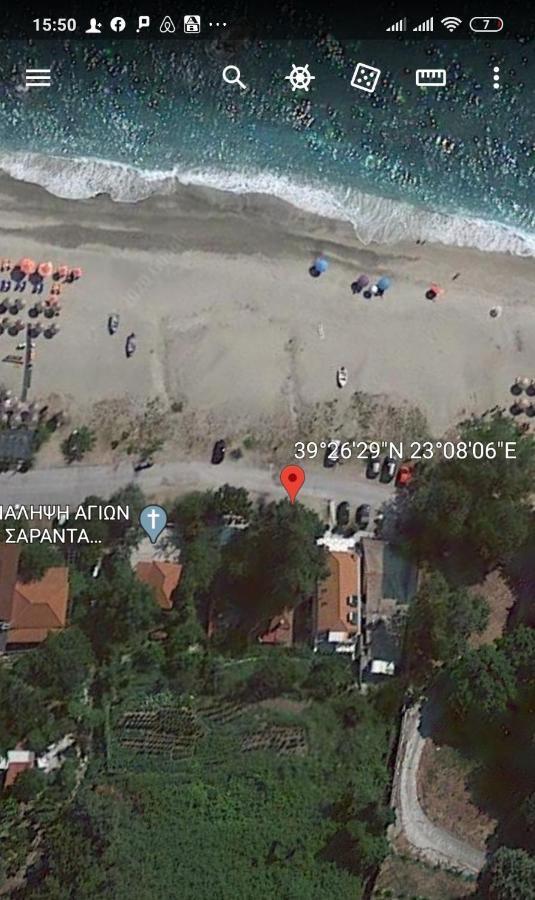 Summer House By The Sea โคเรฟตอน ภายนอก รูปภาพ