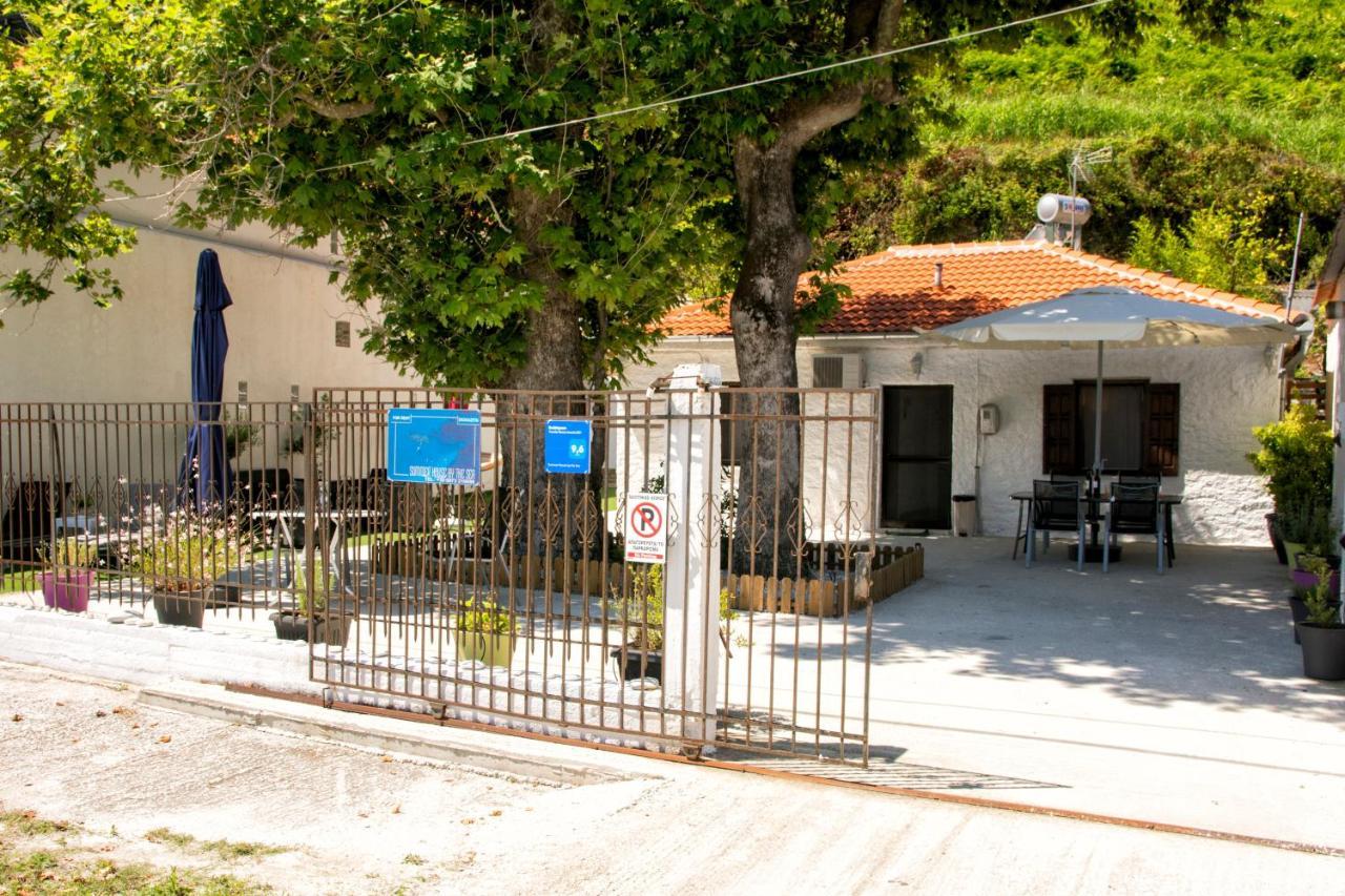 Summer House By The Sea โคเรฟตอน ภายนอก รูปภาพ