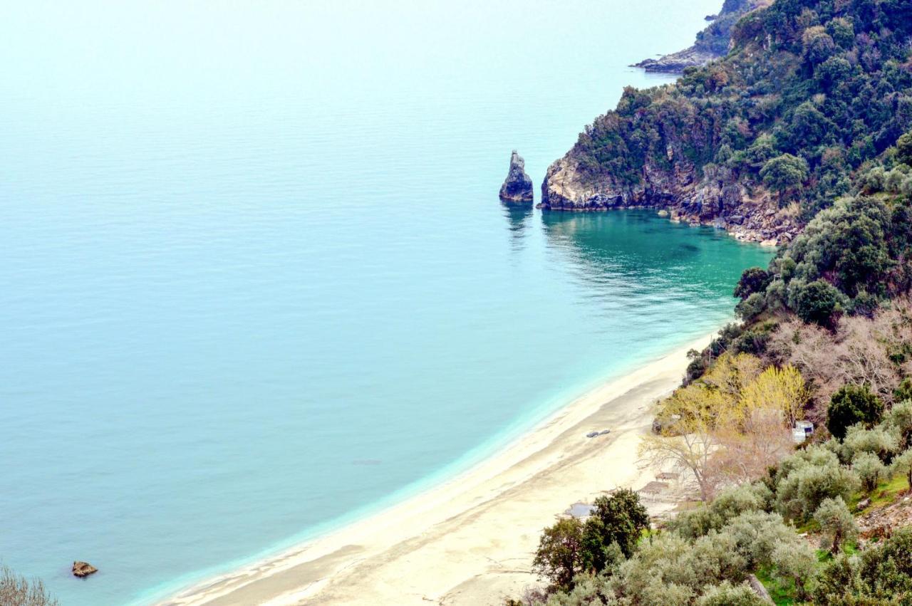 Summer House By The Sea โคเรฟตอน ภายนอก รูปภาพ