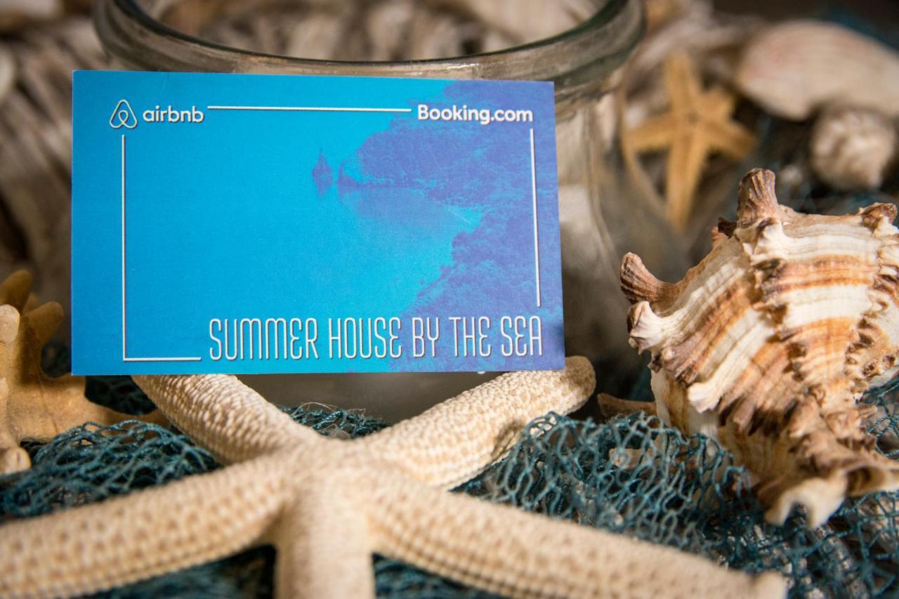 Summer House By The Sea โคเรฟตอน ภายนอก รูปภาพ