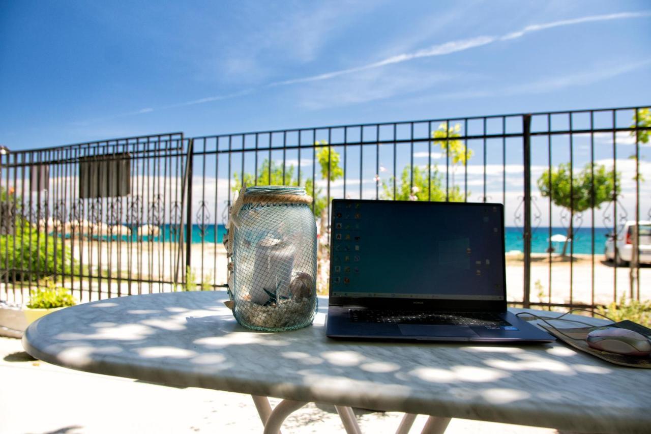Summer House By The Sea โคเรฟตอน ภายนอก รูปภาพ