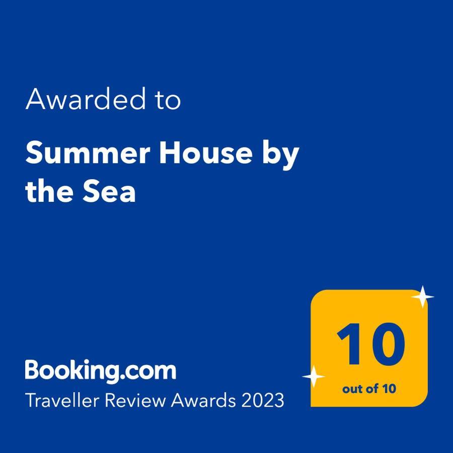 Summer House By The Sea โคเรฟตอน ภายนอก รูปภาพ
